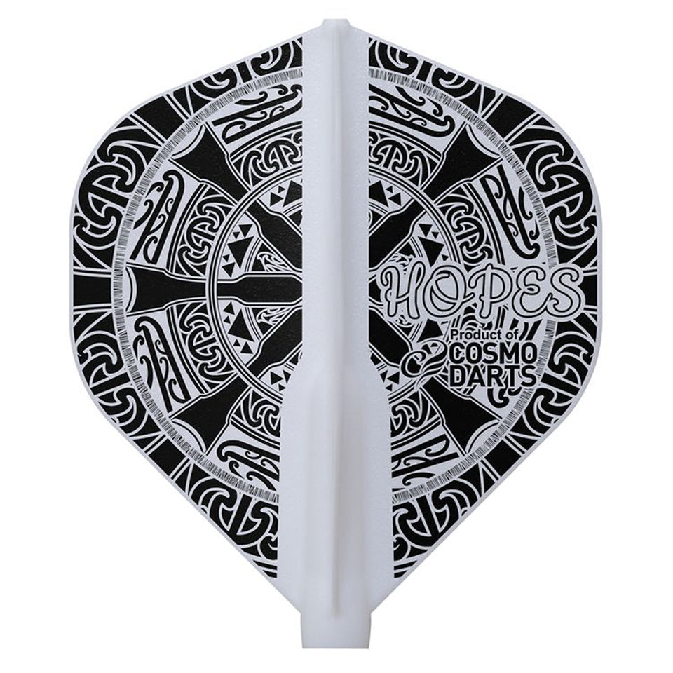 Fit Flight Haupai Phua 2 Signature Dart Flights - Standard