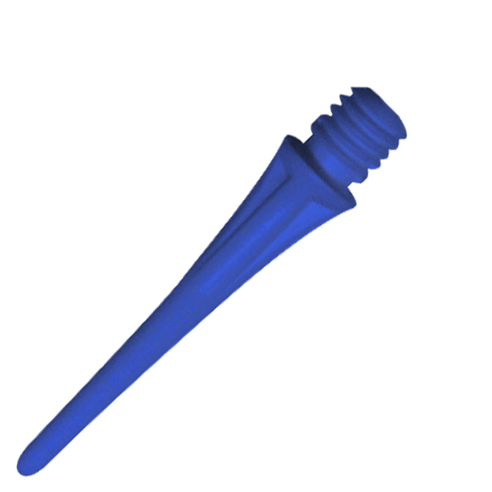 Fit Point Plus 2.0 Medium Soft Tip Points - Royal Blue (60 Count)