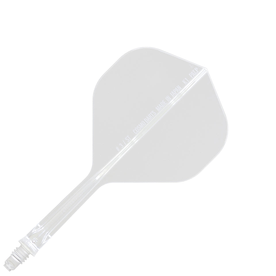 Fit Flight FixI Flight & Shaft System - Standard #3 Clear