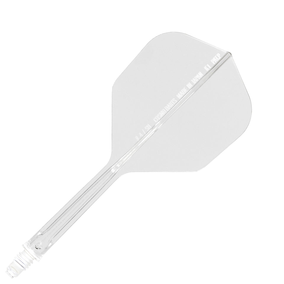 Fit Flight Fixl Flight & Shaft System - Shape #4 Clear