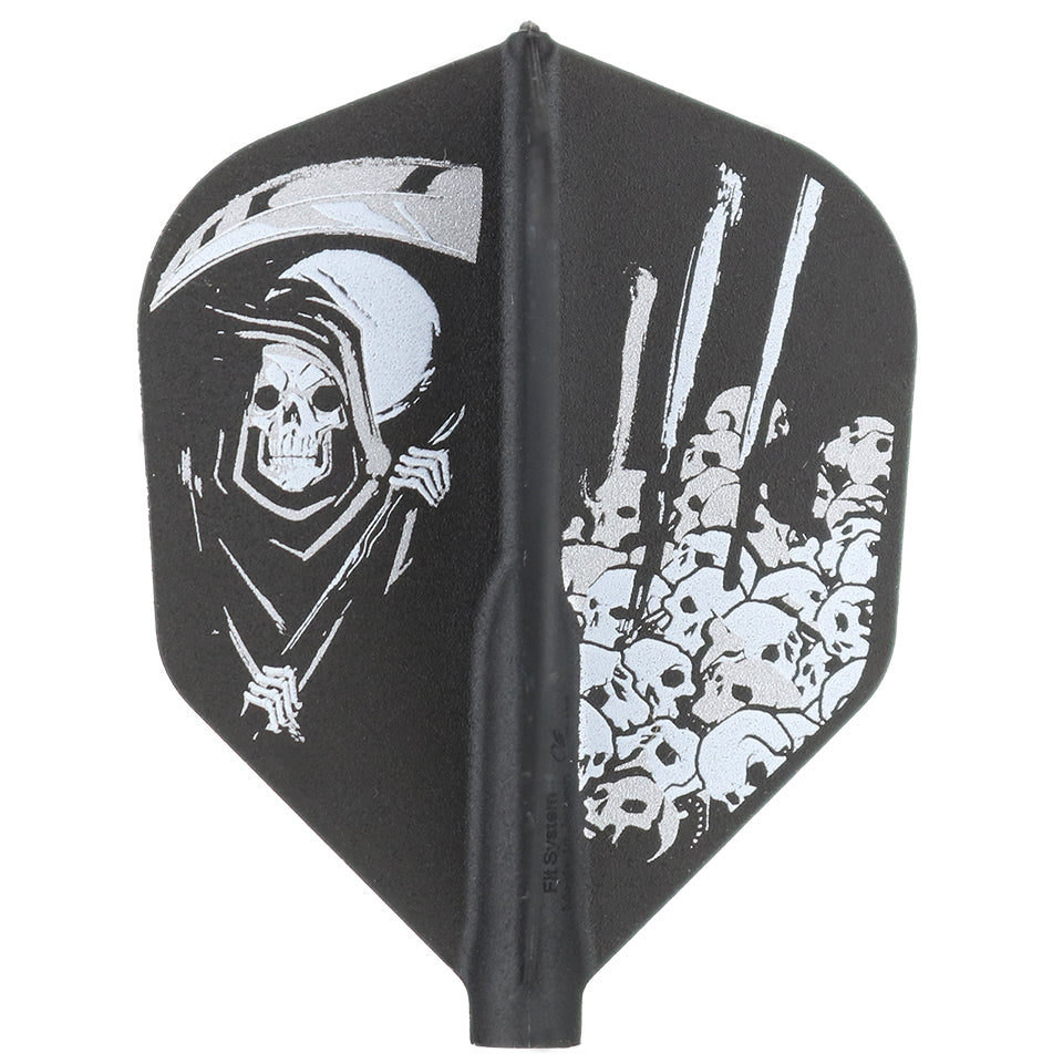 Fit Flight Angel of Death Dart Flights - Shape