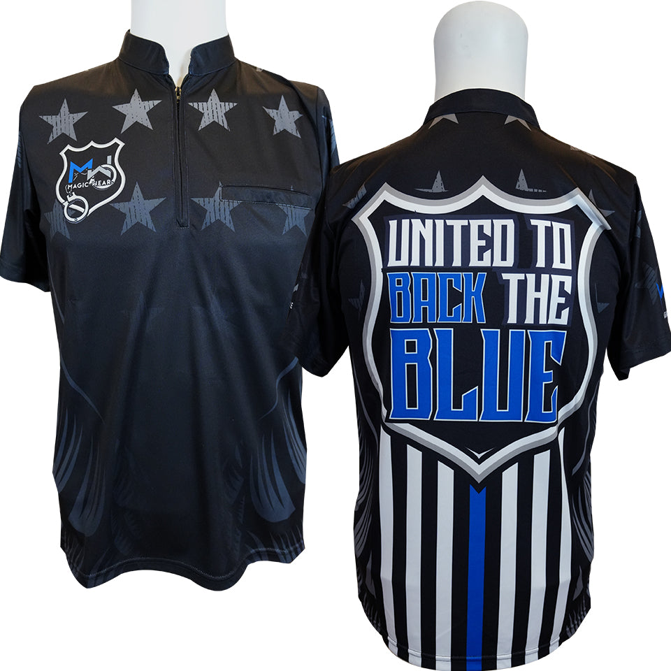 Magic Wear United to Back the Blue Jersey