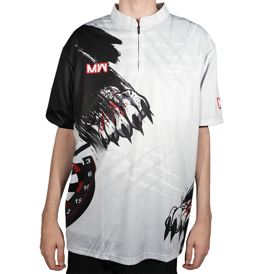 Magic Wear Savage Tiger Jersey