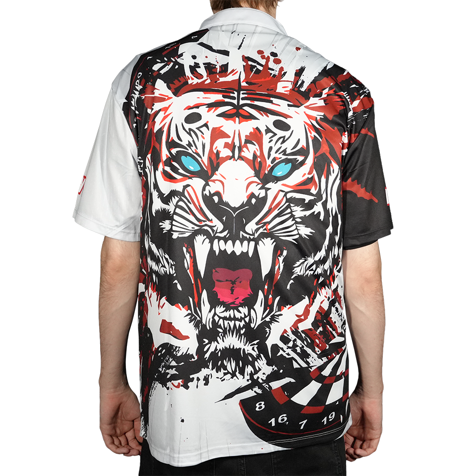 Magic Wear Savage Tiger Jersey