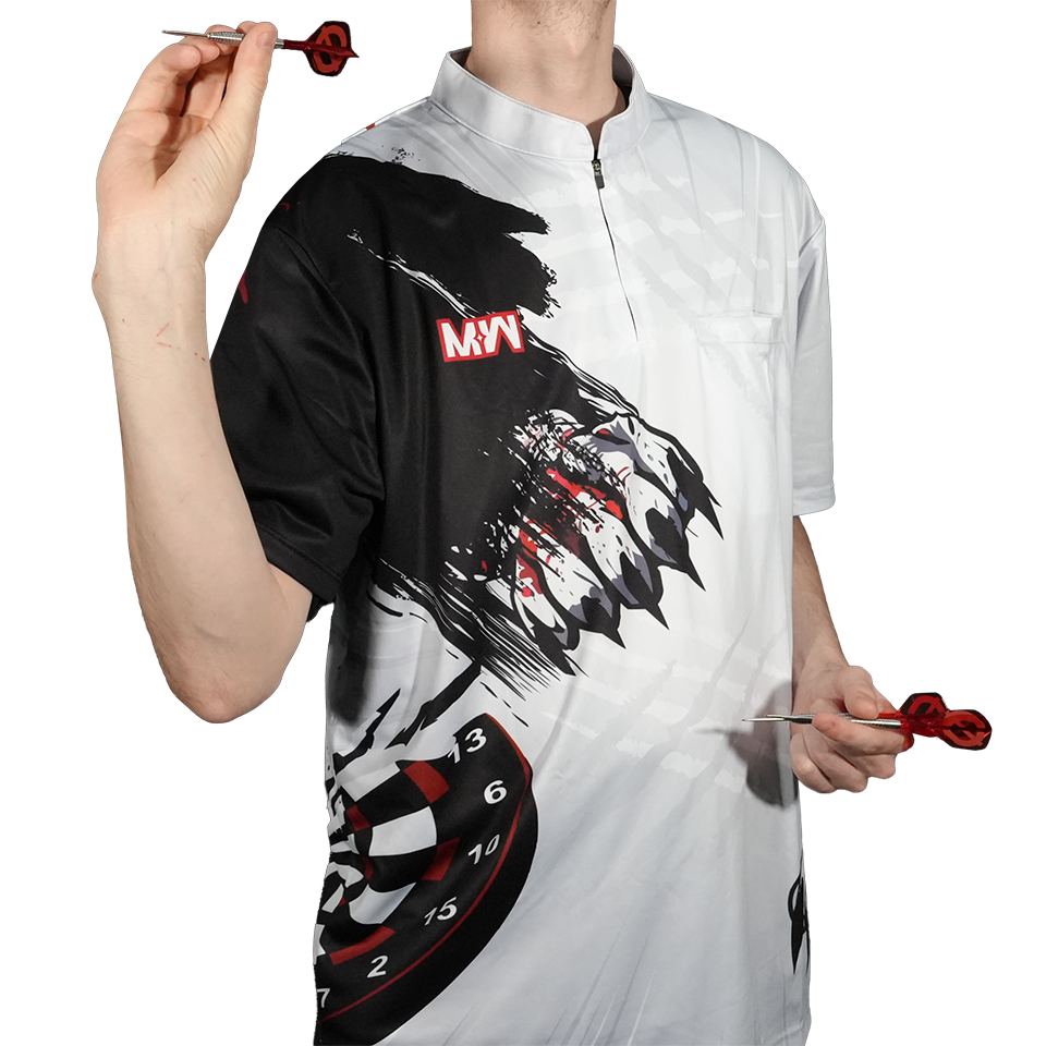 Magic Wear Savage Tiger Jersey