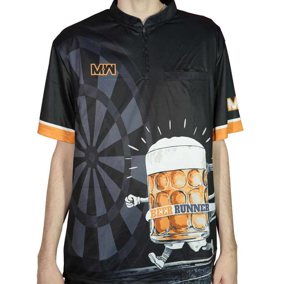 Magic Wear Beer Runner Jersey