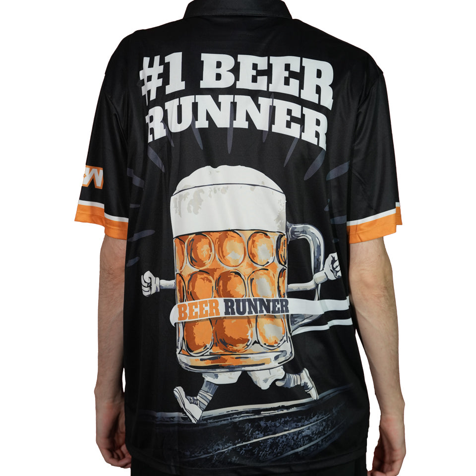 Magic Wear Beer Runner Jersey