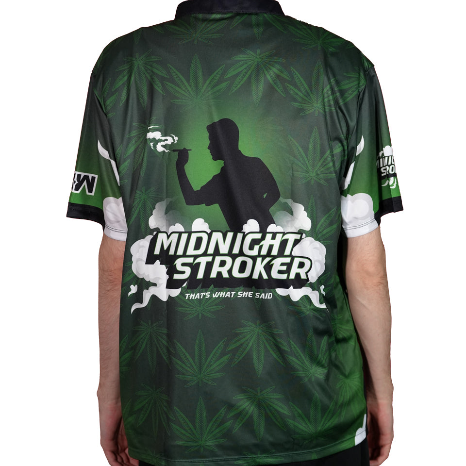 Magic Wear Midnight Stroker Jersey