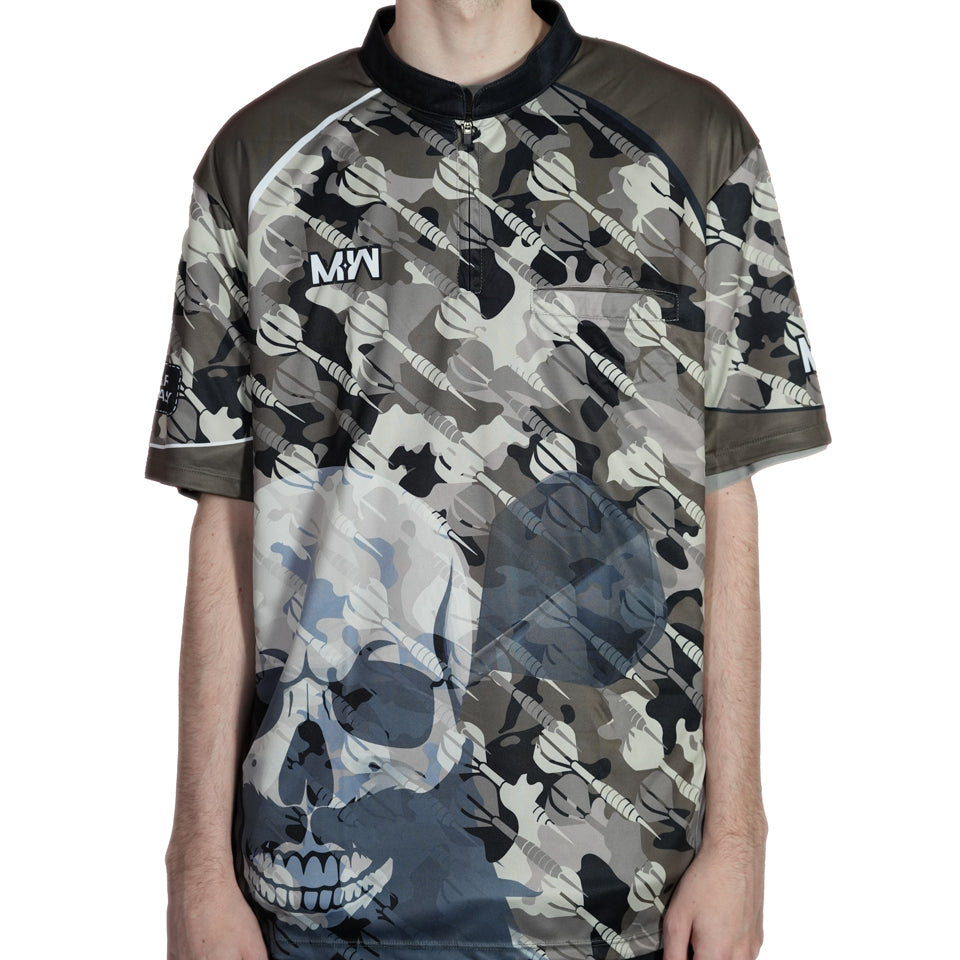 Magic Wear Dart Dynasty Jersey