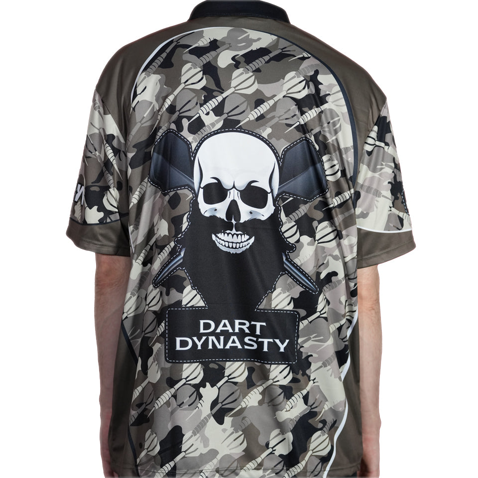 Magic Wear Dart Dynasty Jersey