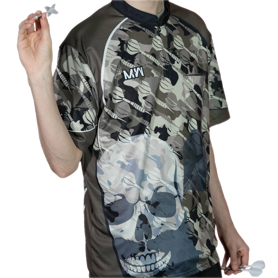 Magic Wear Dart Dynasty Jersey