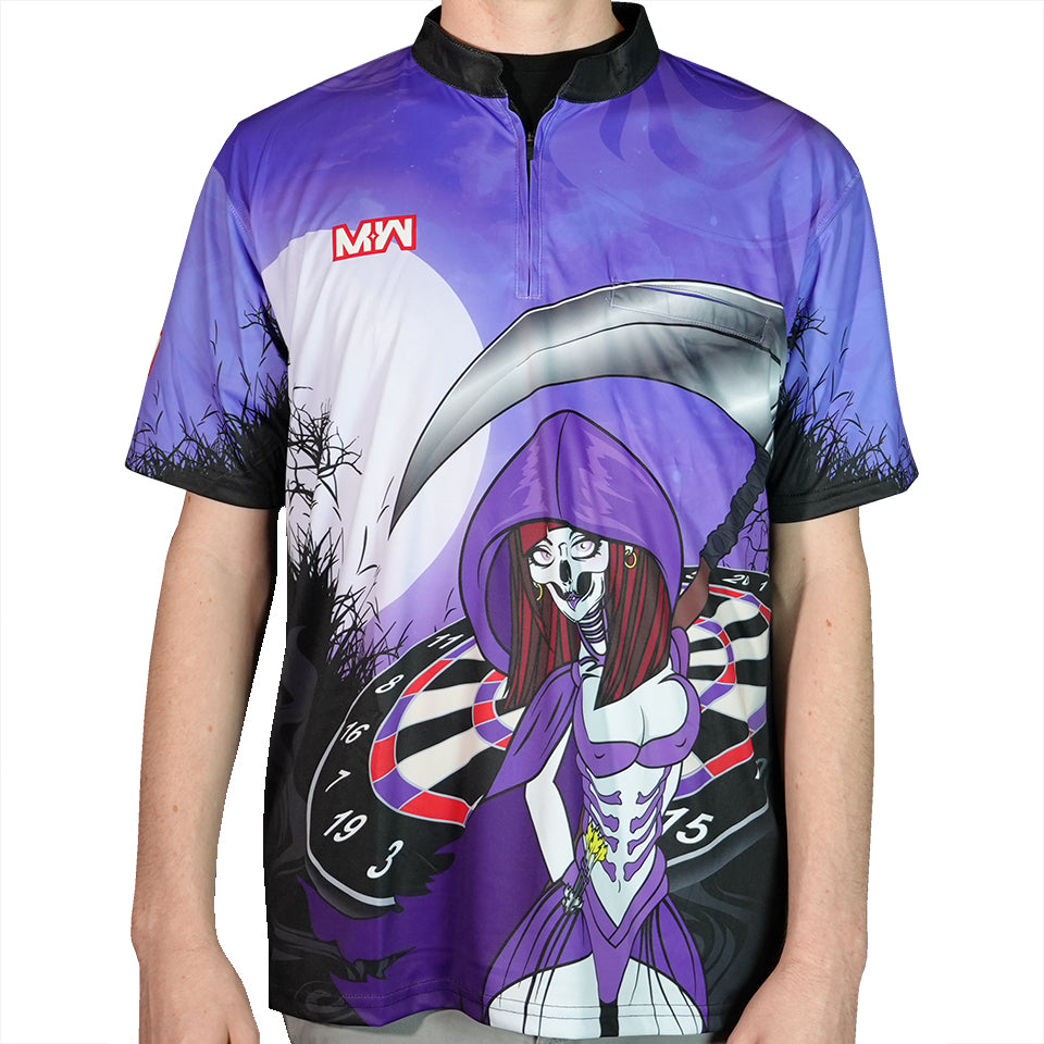 Magic Wear Morta Grim Reaper Jersey