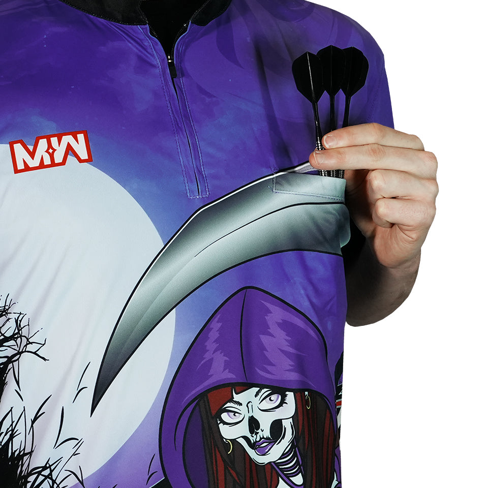 Magic Wear Morta Grim Reaper Jersey