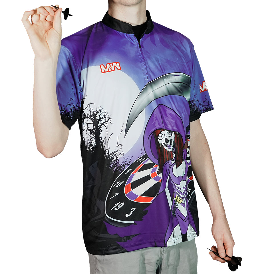 Magic Wear Morta Grim Reaper Jersey