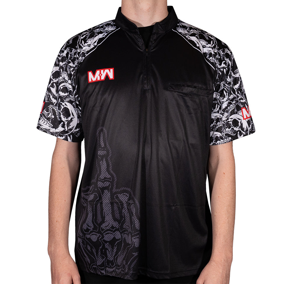 Magic Wear Fuckity Fuck Skulls Jersey