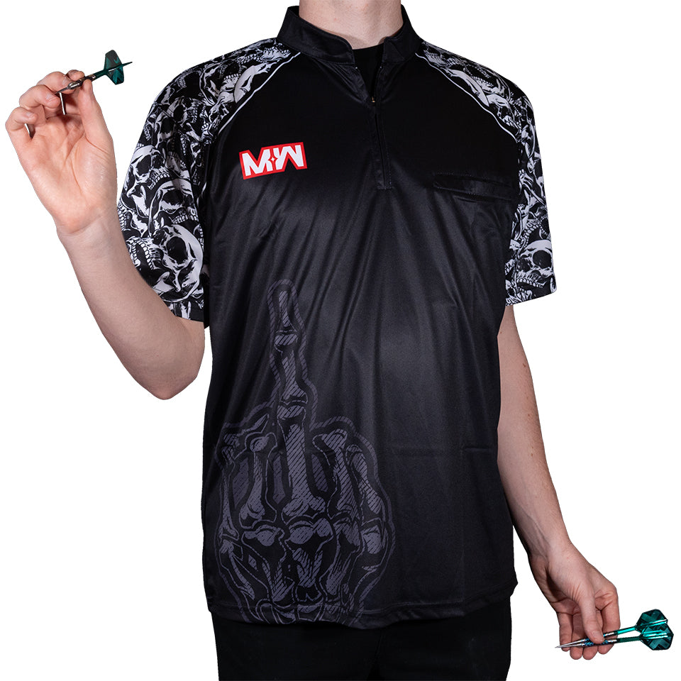 Magic Wear Fuckity Fuck Skulls Jersey