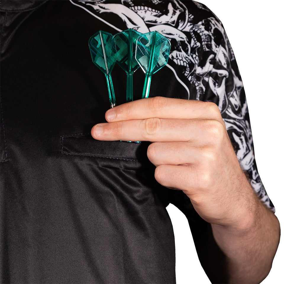 Magic Wear Fuckity Fuck Skulls Jersey