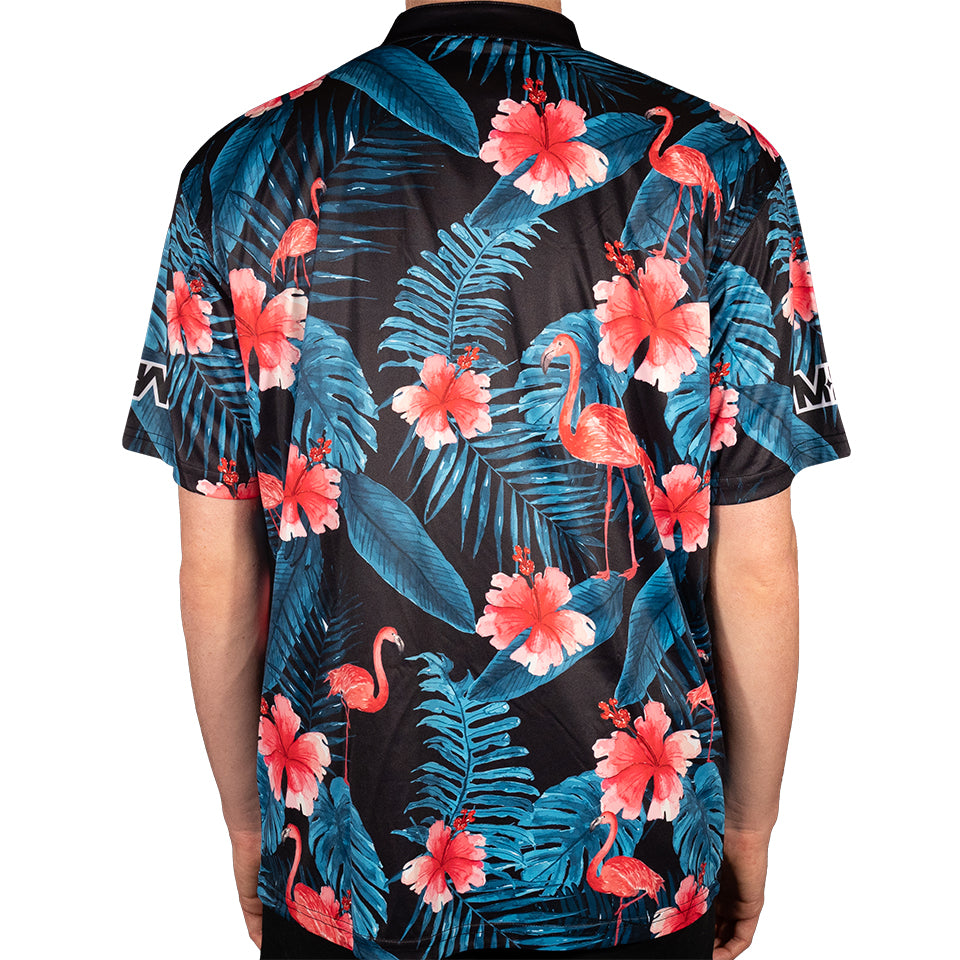 Magic Wear Hawaii Flamingo Jersey
