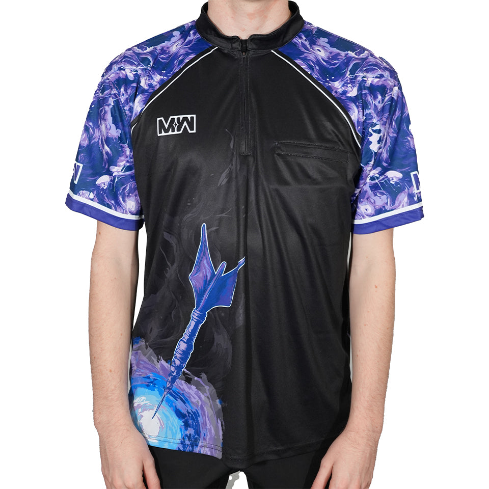 Magic Wear Dart Wizard Jersey