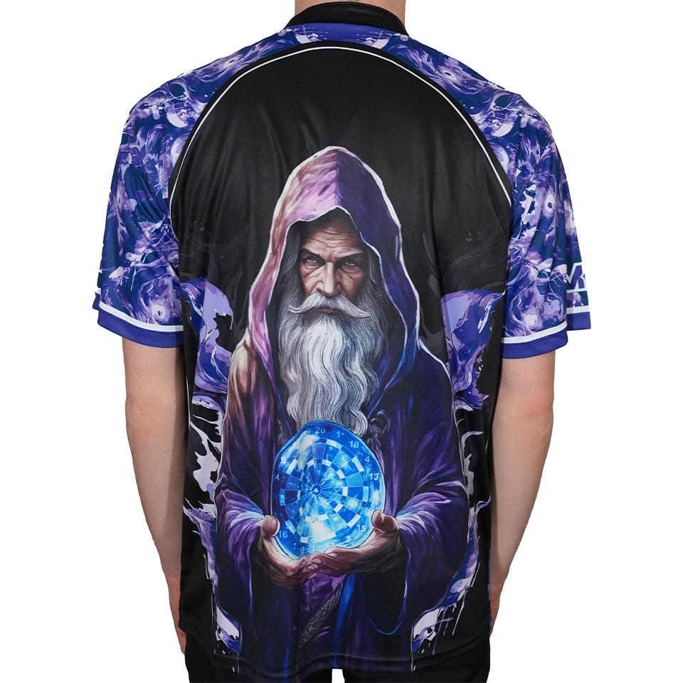 Magic Wear Dart Wizard Jersey