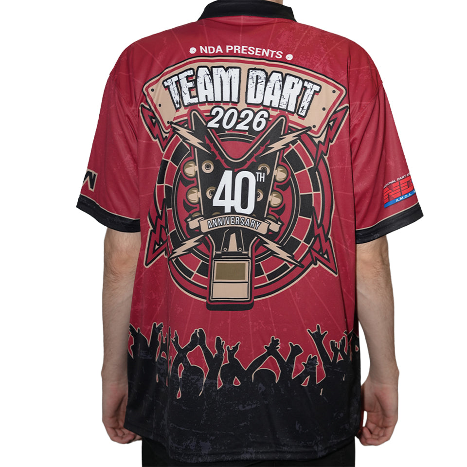 Magic Wear NDA Team Dart 2026 Jersey
