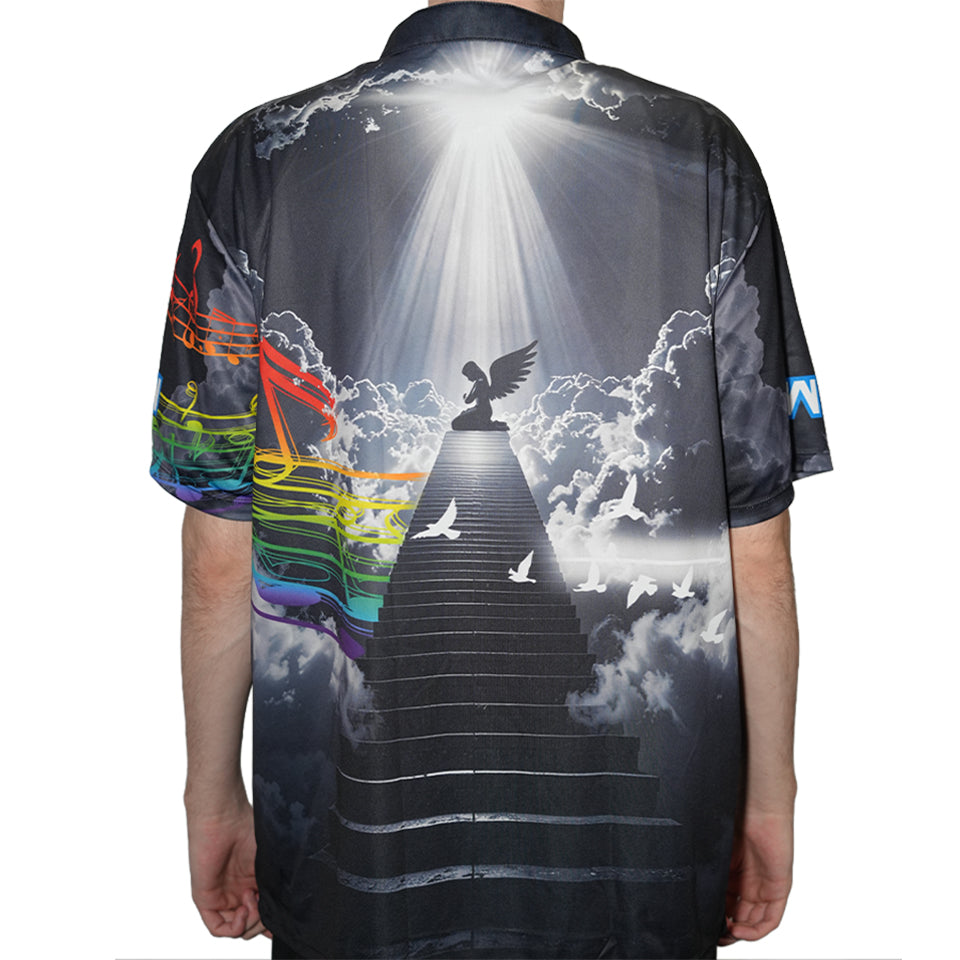 Magic Wear Rock Angel Jersey