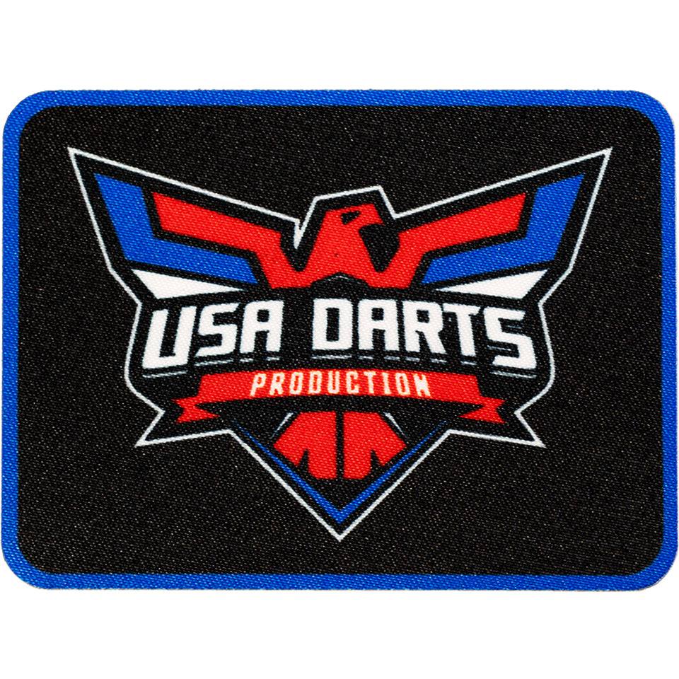 USA Darts Self Adhesive Patch