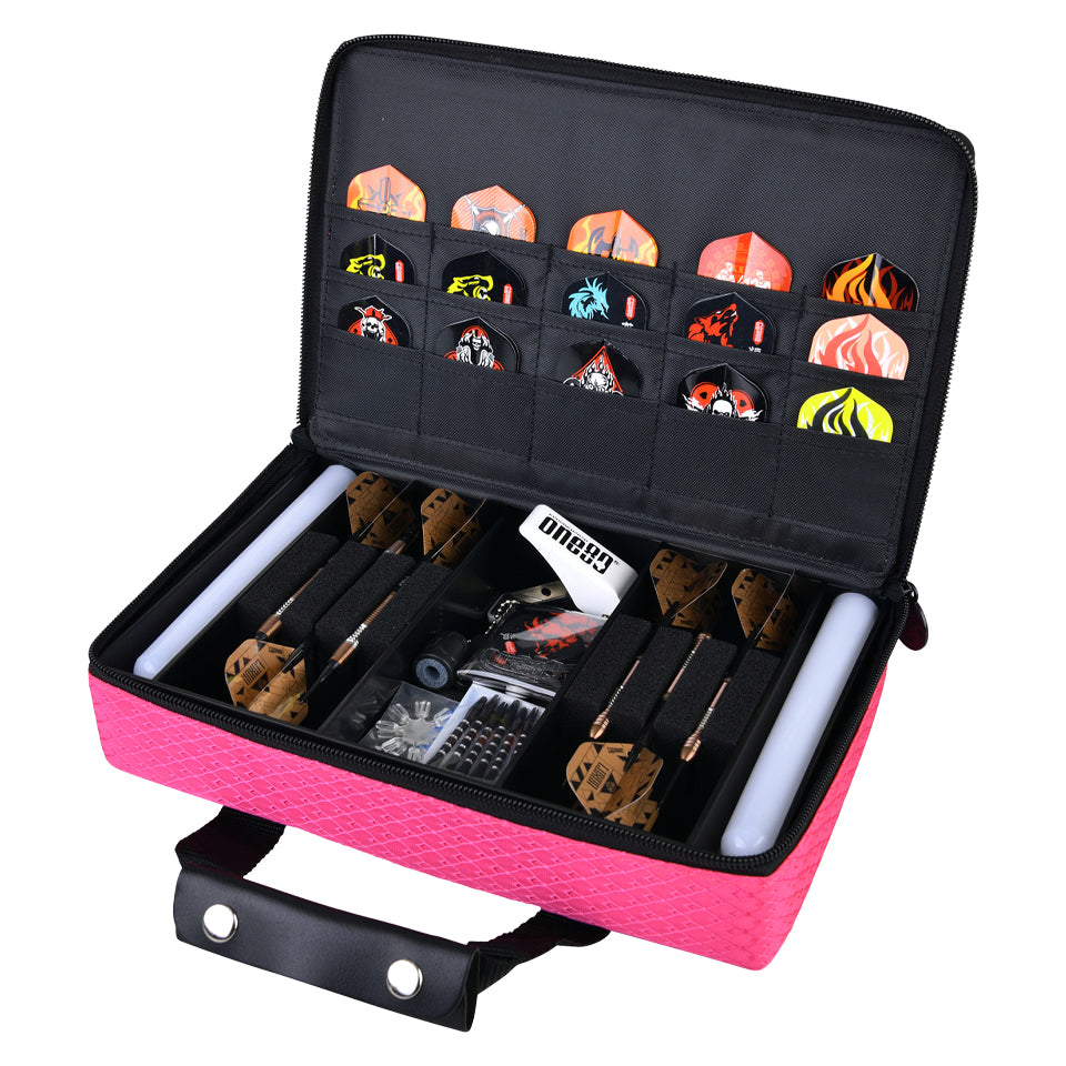 One80 Master Dart Box - Pink