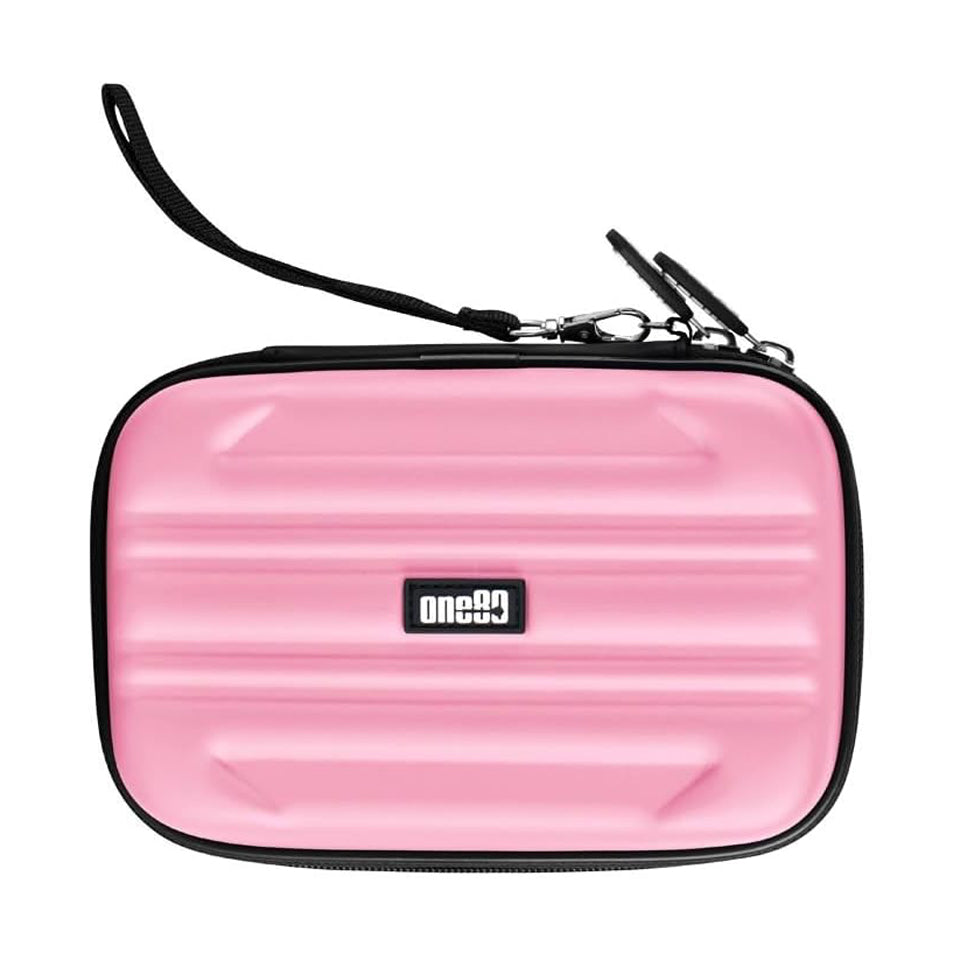 One80 Shard Pro Wallet Dart Case - Lavender Rose