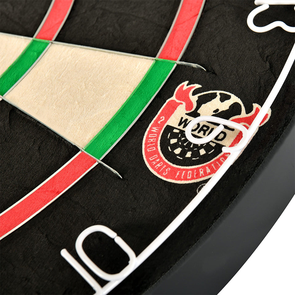 One80 Gladiator 3+ Steel Tip Dartboard