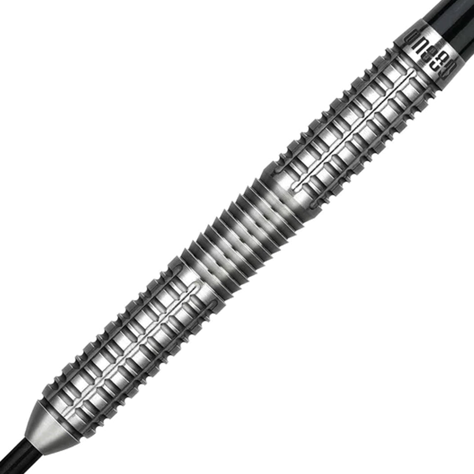 One80 Aaron Morrison Signature Steel Tip Darts - 22gm