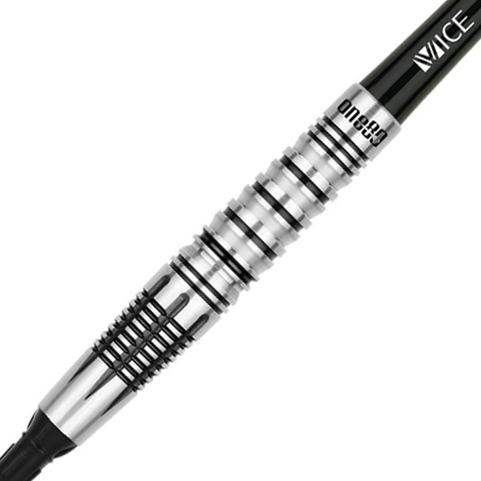One80 Ed Chambers Ocelot II Soft Tip Darts - 18gm