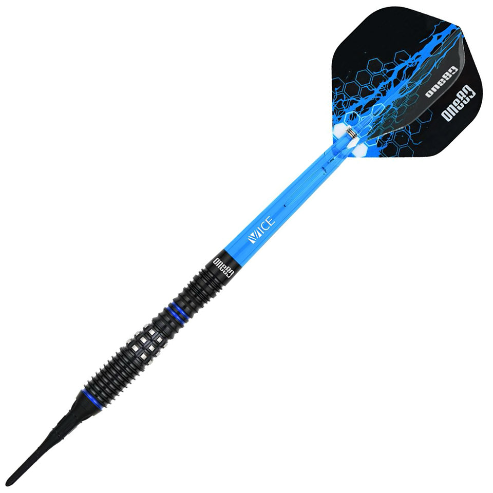 One80 Darren Johnson Soft Tip Darts - 19gm