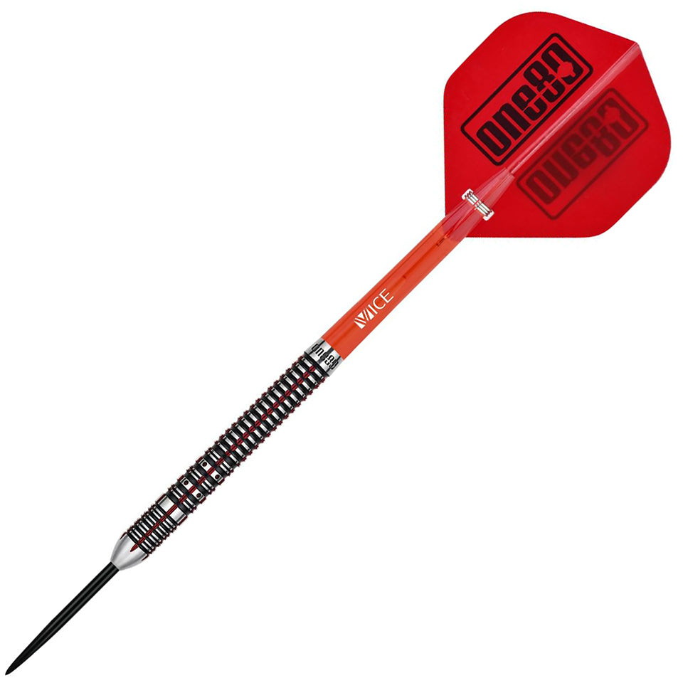 One80 Nasir Bomba ll Steel Tip Darts - 23gm