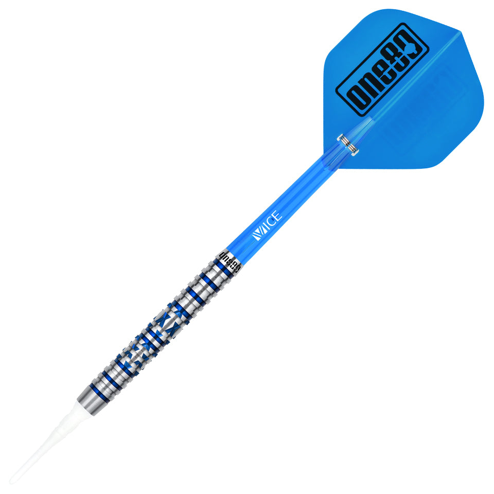 One80 Alex Reyes Soft Tip Darts - 19.5gm