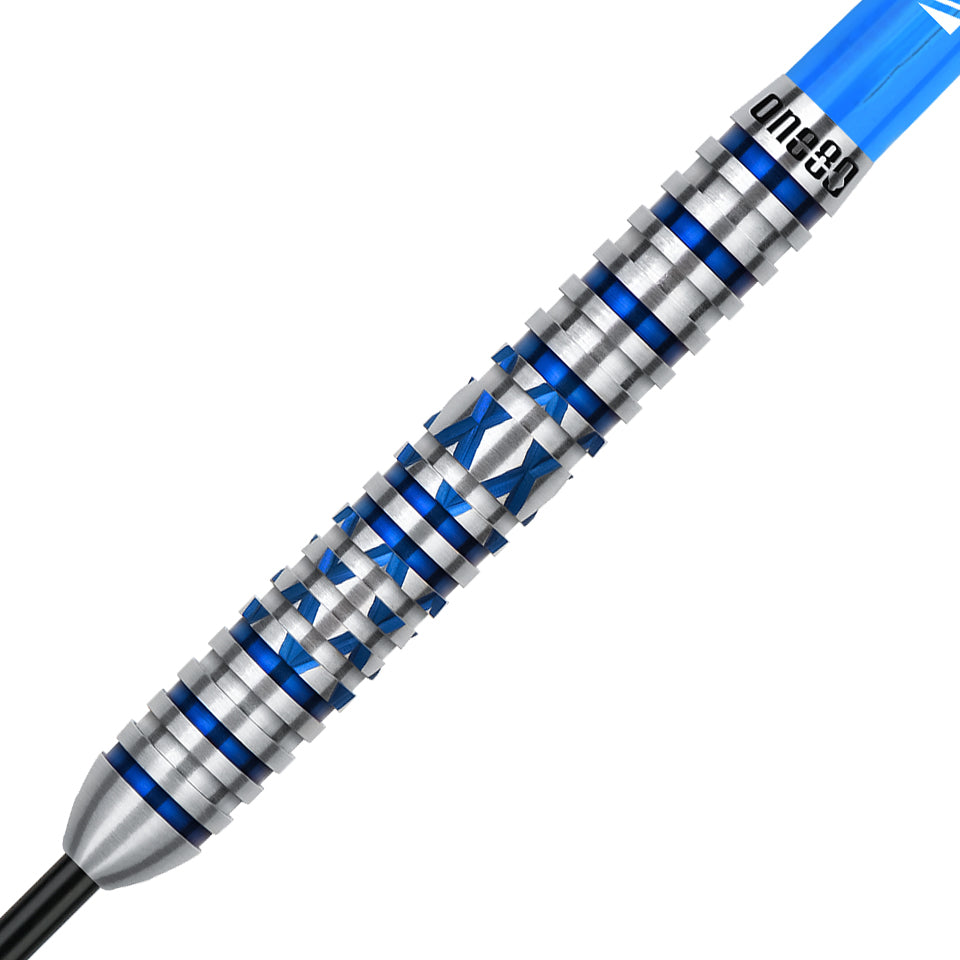 One80 Alex Reyes Steel Tip Darts - 20gm