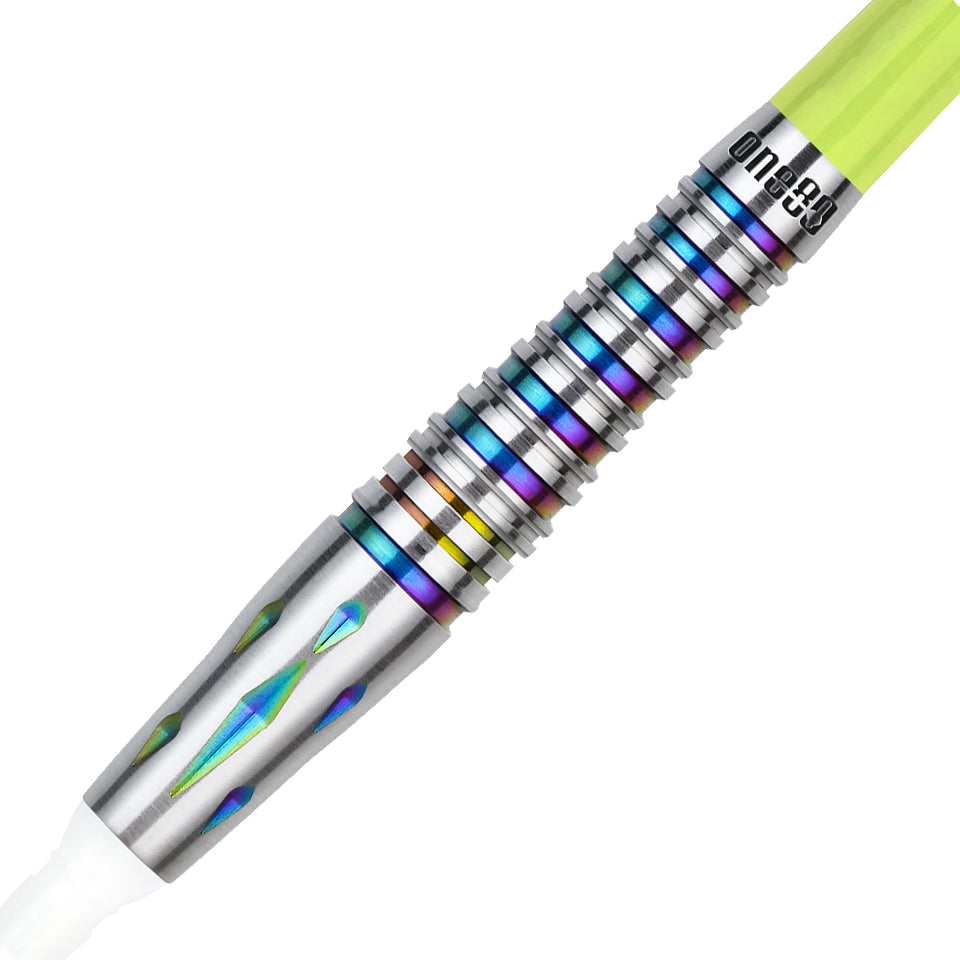 One80 Chameleon Topaz Soft Tip Darts - 18gm