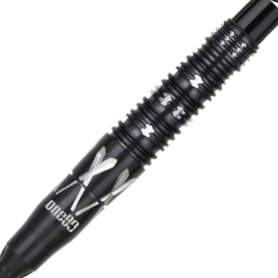 One80 Noriyuki Nakamura 4 Soft Tip Darts - 21gm