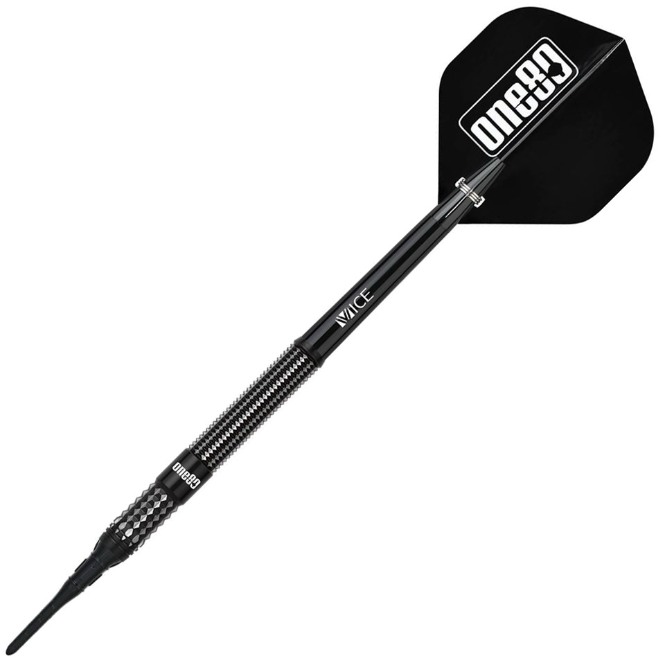 One80 FB Kai Fan Leung Signature Soft Tip Darts - 18gm