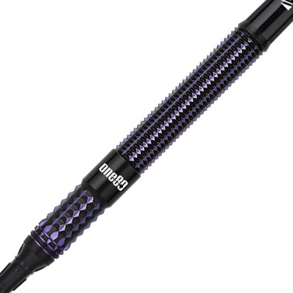 One80 FB Kai Fan Leung Signature Soft Tip Darts - 20.5gm