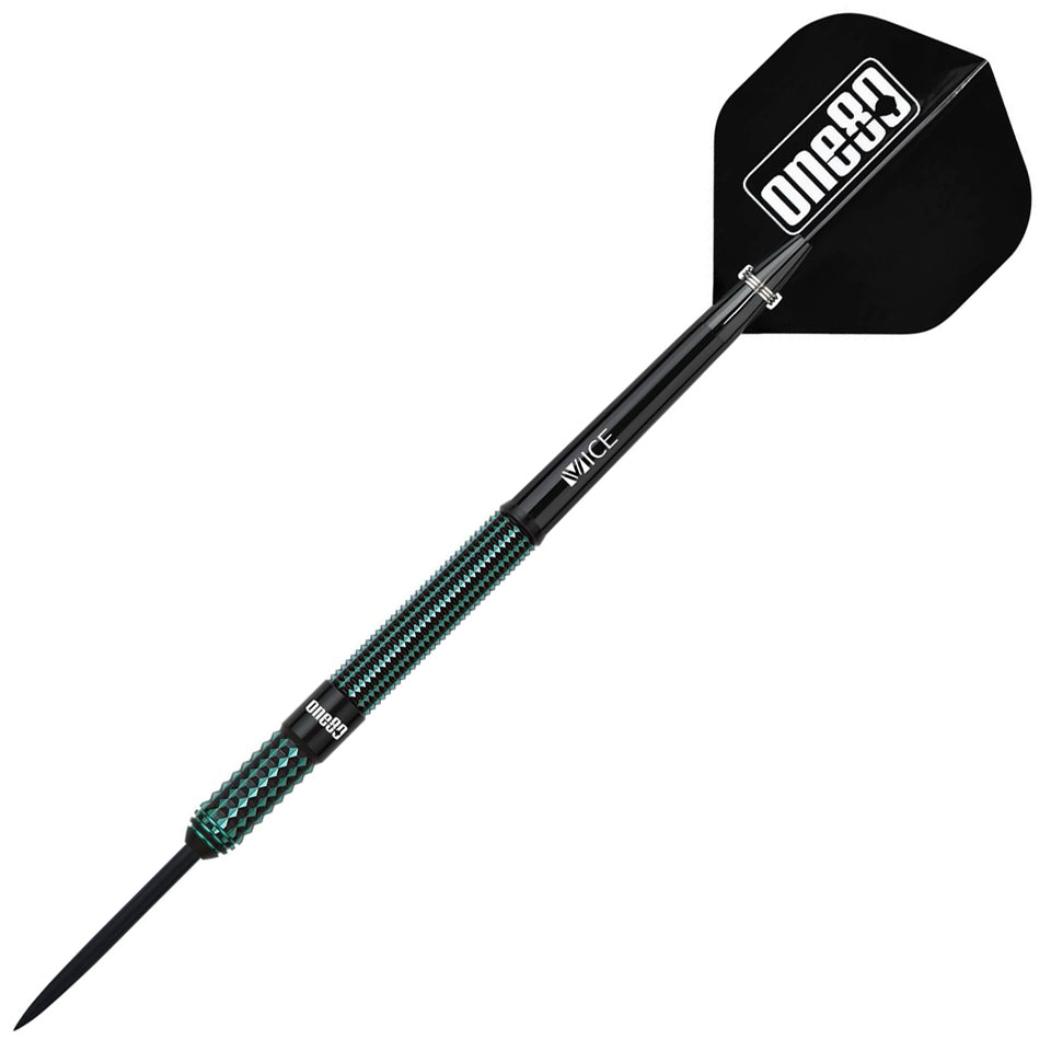 One80 FB Kai Fan Leung Signature Steel Tip Darts - 24gm