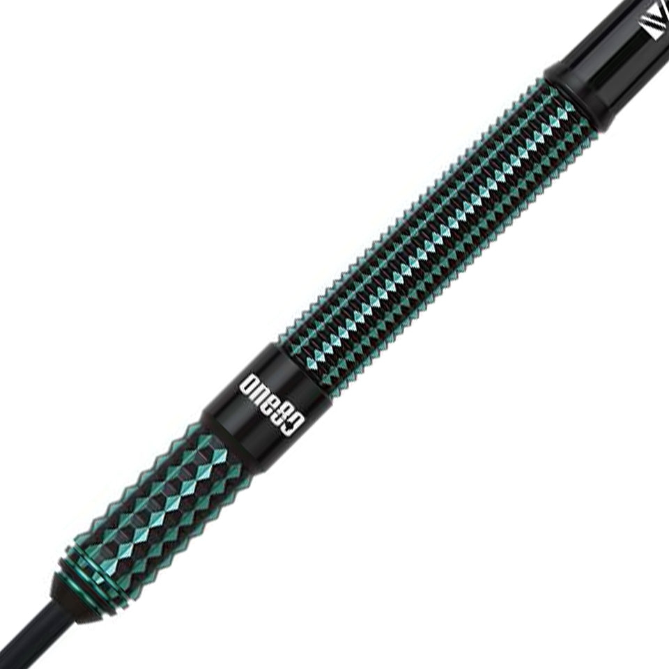 One80 FB Kai Fan Leung Signature Steel Tip Darts - 24gm