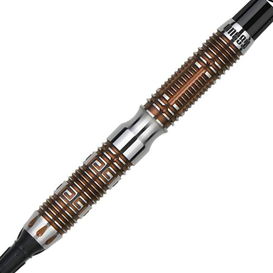 One80 Tom Yang Emperor II Signature Soft Tip Darts - 19gm