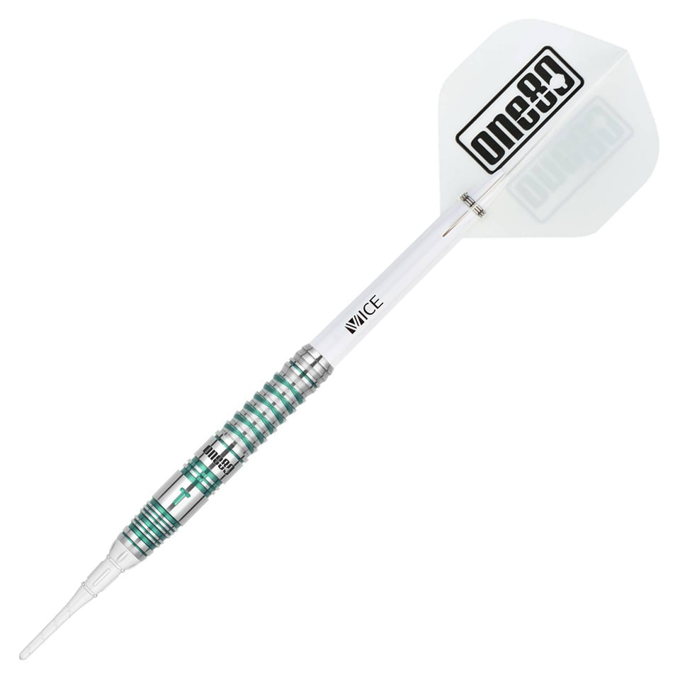 One80 Tamrin V3 Signature Soft Tip Darts - 18gm