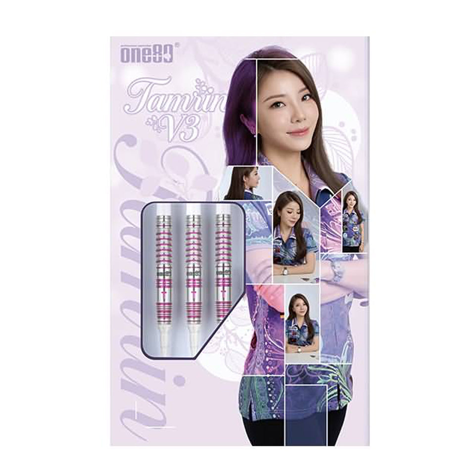 One80 Tamrin V3 Signature Soft Tip Darts - 20gm