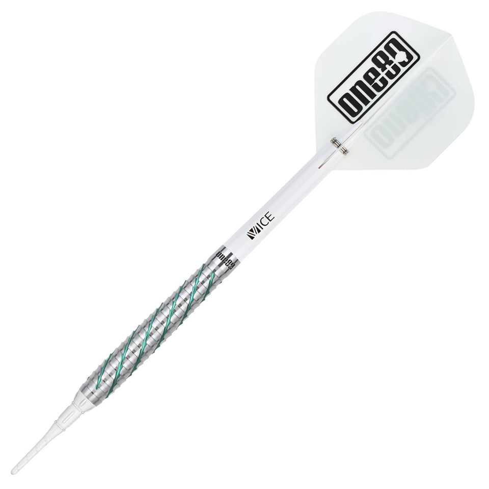 One80 Akari Tanahara Nikn ll Signature Soft Tip Darts - 18gm