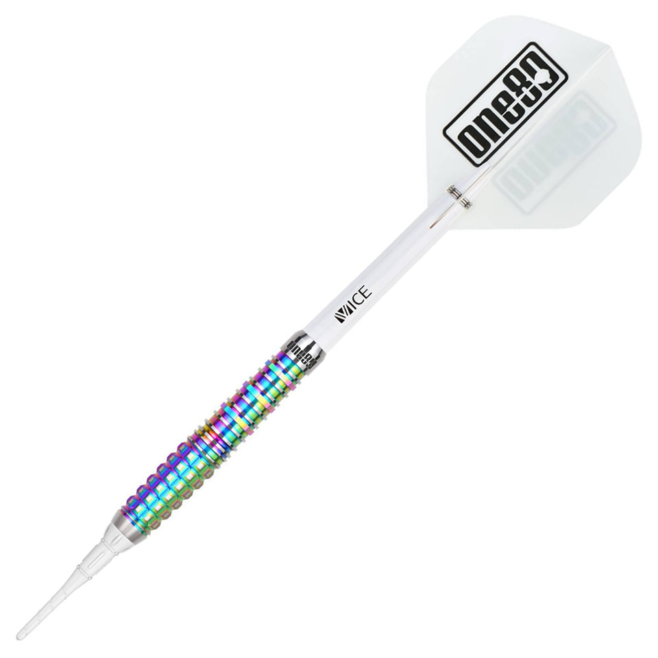 One80 Terry Tan Signature Soft Tip Darts - 18gm