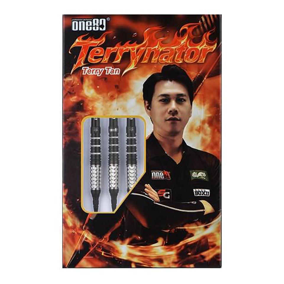 One80 Terry Tan Signature Soft Tip Darts - 22gm