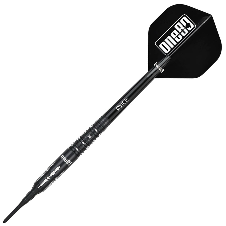 One80 Kaori Miura UTA ll Signature Soft Tip Darts - 22gm