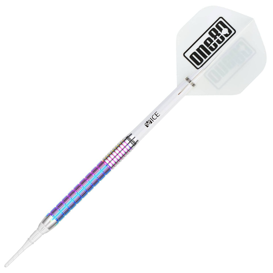 One80 Alexis Toylo 2 Soft Tip Darts - 22gm